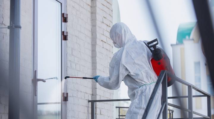 ANCIN CLIMA, KEY PROFESSIONAL DISINFECTION SERVICES IN THE FIGHT AGAINST COVID-19