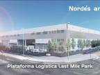 Nordés Ancín · Last Mile High-Rotation Logistics Platform in Vicálvaro, Madrid
