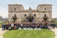 NORDÉS ANCÍN CELEBRATES ITS 25TH ANNIVERSARY