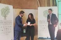 NORDÉS ANCÍN RECEIVES AN AWARD FOR ITS TRAJECTORY IN THE YEAR OF ITS 25TH ANNIVERSARY.