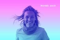 NORDÉS ANCIN WITH THE PINK TIDE